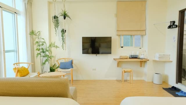 Superior Quadruple Room, Balcony