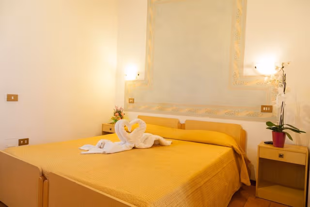 Basic Double or Twin Room