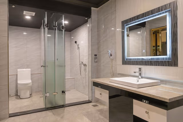 Design Double Room (Run of house, without massage chair)