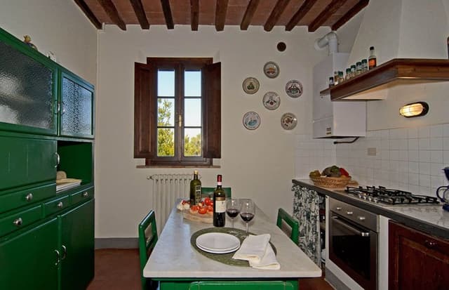 Traditional Apartment, 2 Bedrooms, Terrace (Giulebbe)