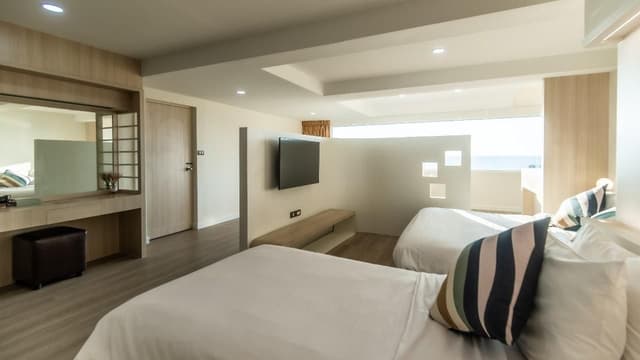 Family Suite - Ocean View