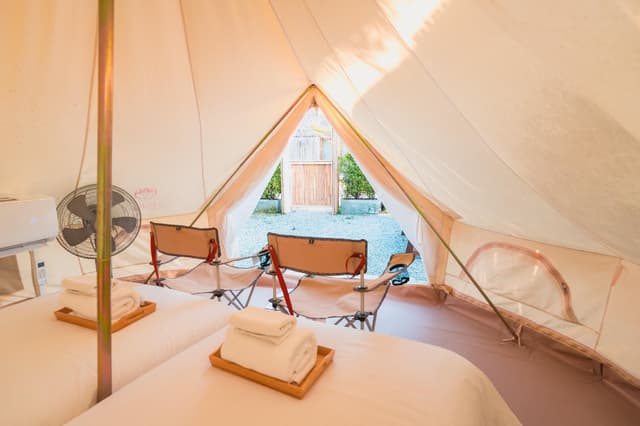 Camping Tent B
