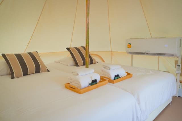 Camping Tent A