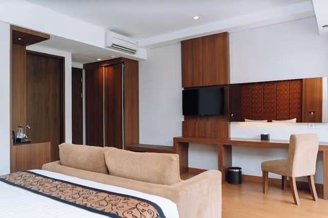 Executive Room