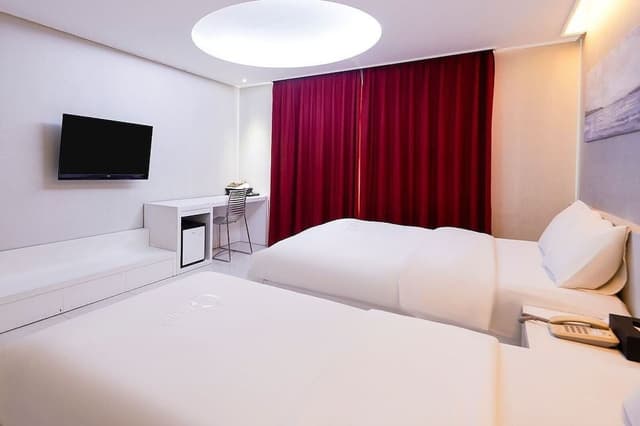 Standard Double or Twin Room
