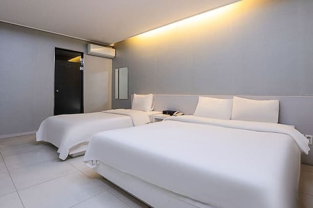 Standard Double or Twin Room