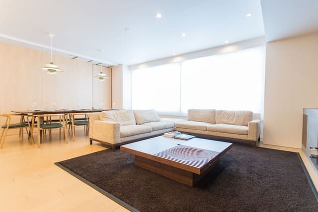 Apartment A - 3BR, Non Smoking