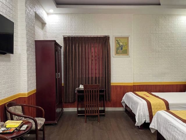 Standard Twin Room, 2 Twin Beds