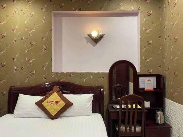 Standard Double Room, 1 Queen Bed
