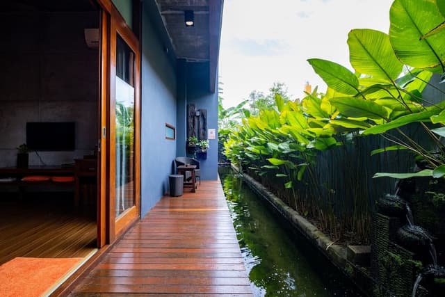 Superior Double (Garden View with Bathtub)