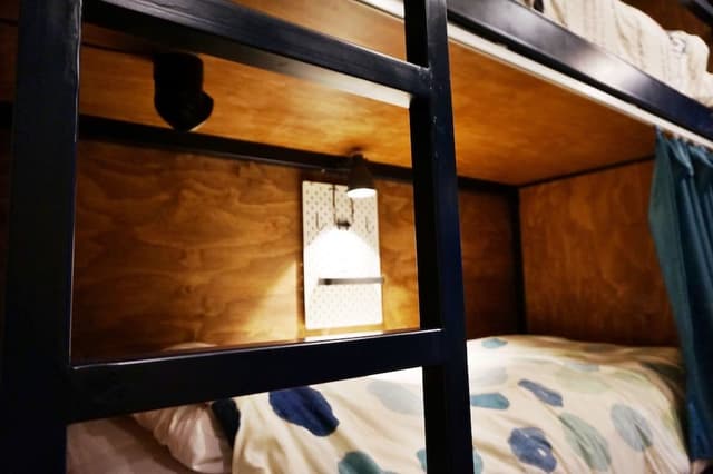 Premium Shared Dormitory