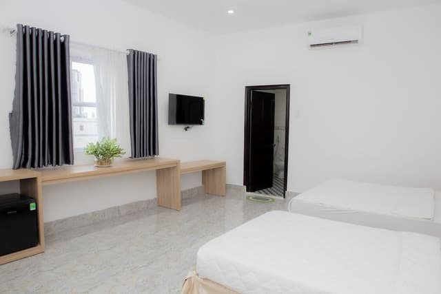 Family Quadruple Room