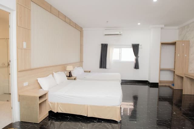 Family Quadruple Room