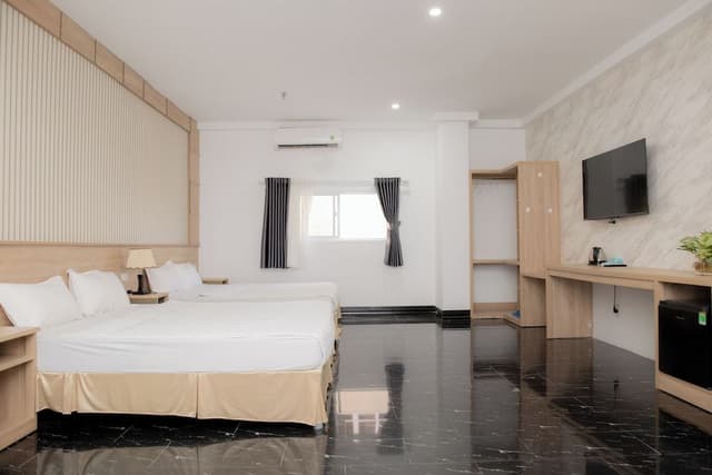 Family Quadruple Room