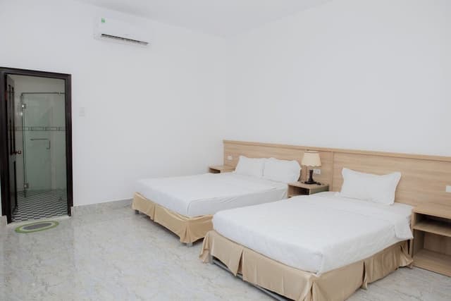 Standard Double or Twin Room