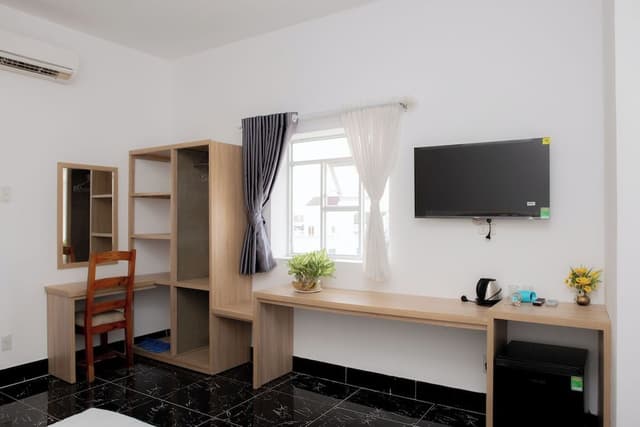 Standard Double or Twin Room