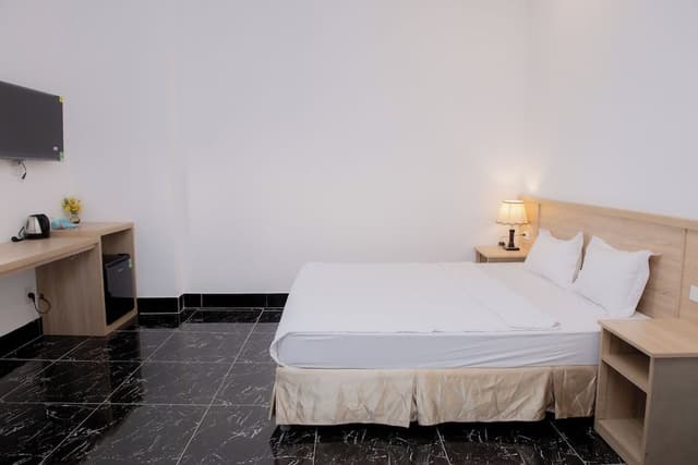 Basic Double Room