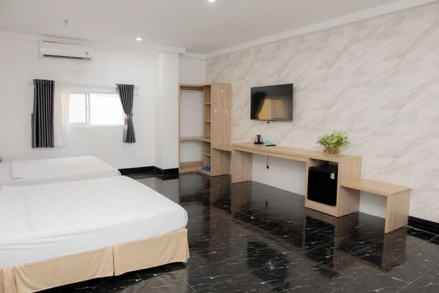 Family Quadruple Room