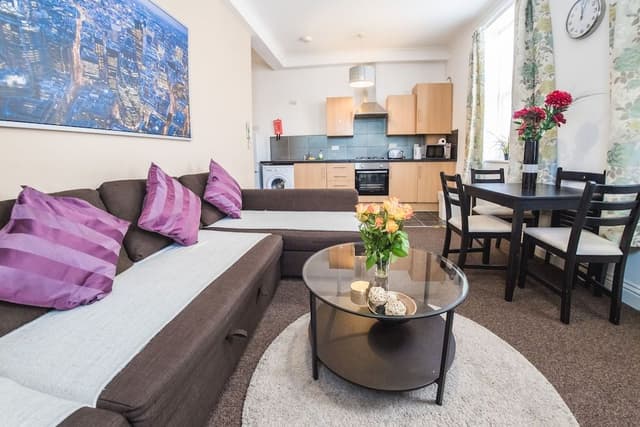 Apartment, Private Bathroom (One Bedroom ASK)