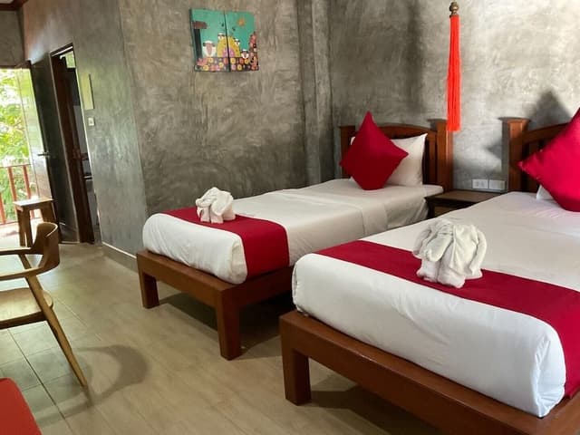 Superior Twin Room