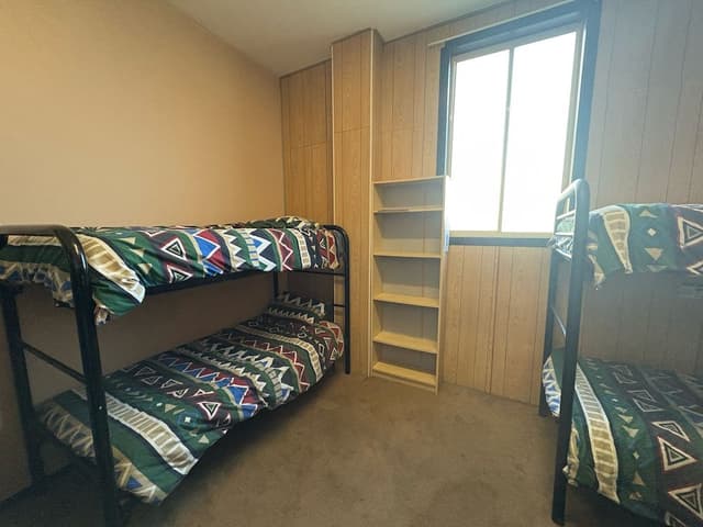 Basic Shared Dormitory, Mixed Dorm