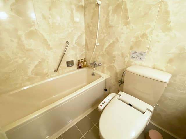 Western Style Deluxe Twin Room