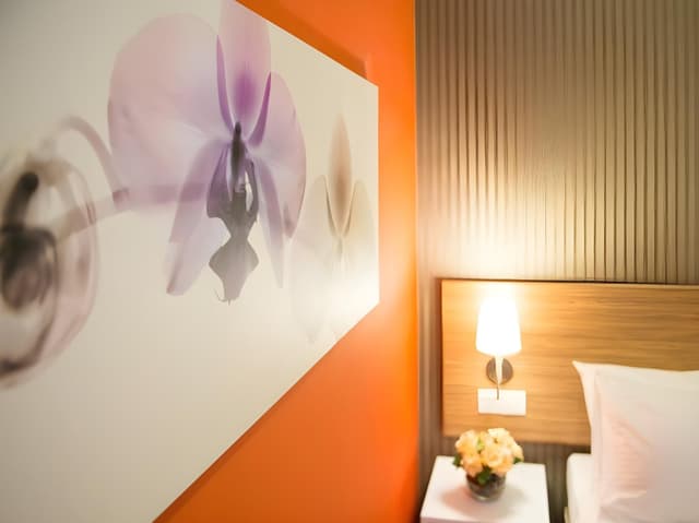 Basic Single Room