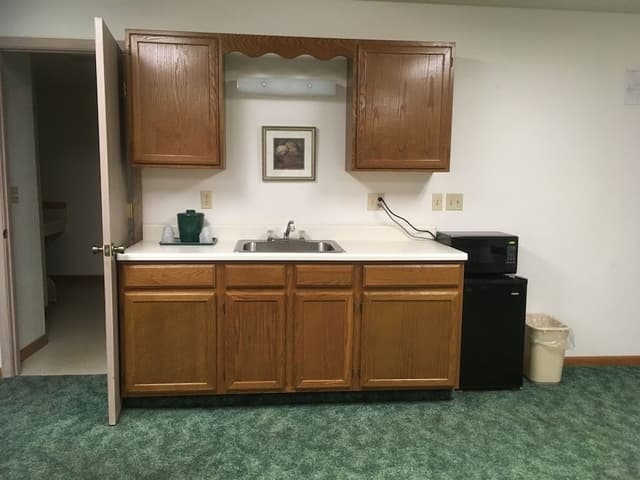 Suite, 1 Queen Bed