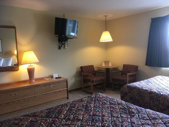 Traditional Double Room, 2 Queen Beds