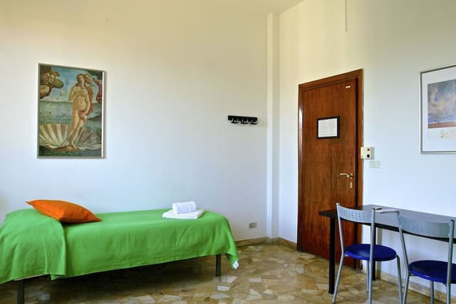 Double Room, Shared Bathroom