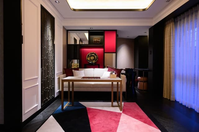Fauchon Suite King Heritage View(Lounge Access)
