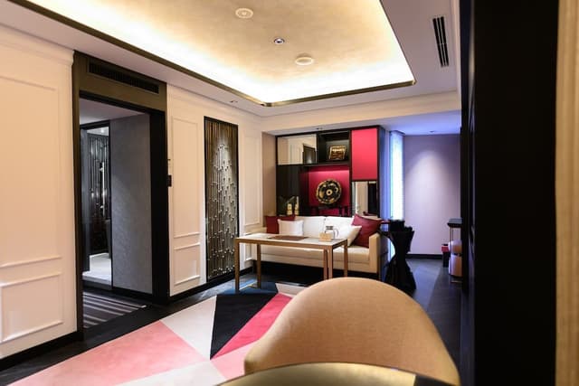 Fauchon Suite King Heritage View(Lounge Access)