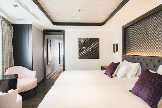 Fauchon Suite Twin(Lounge Access)
