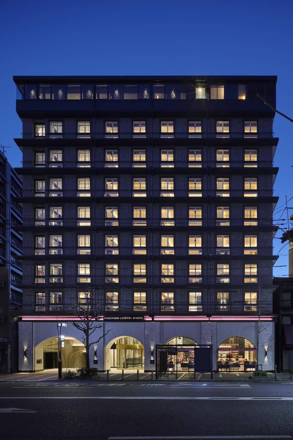 Fauchon Hotel Kyoto Fauchon Hotel Kyoto
