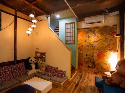 ฮิเมจิ กาฮาฮะ เกสท์เฮาส์ (Himeji Gahaha Guest House)2