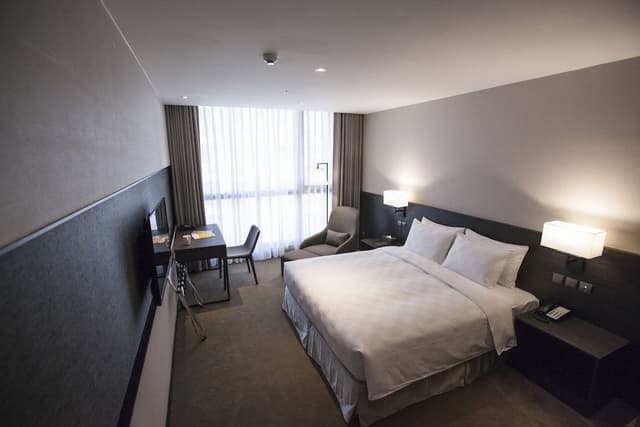 Delicate Room(City view)