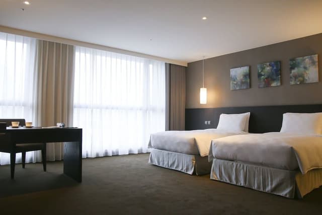 Executive Twin Room