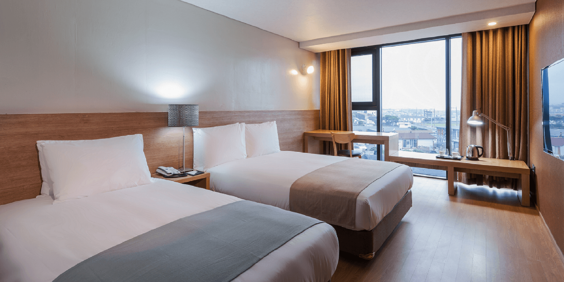 โรงแรมเอส เชจู (S Hotel Jeju)2