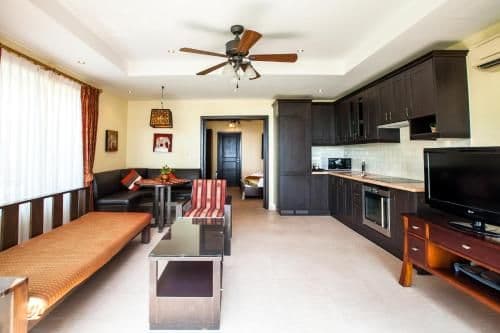 Apartment with Sea View