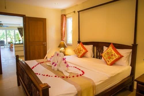 Suite with Private Pool