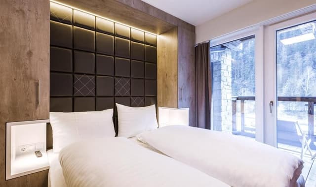 Three-Bedroom Suite