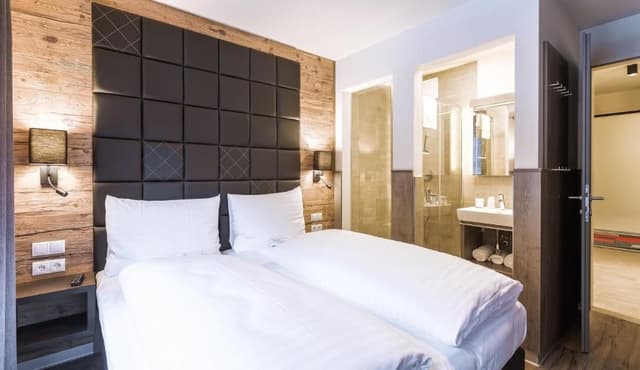 Three-Bedroom Suite