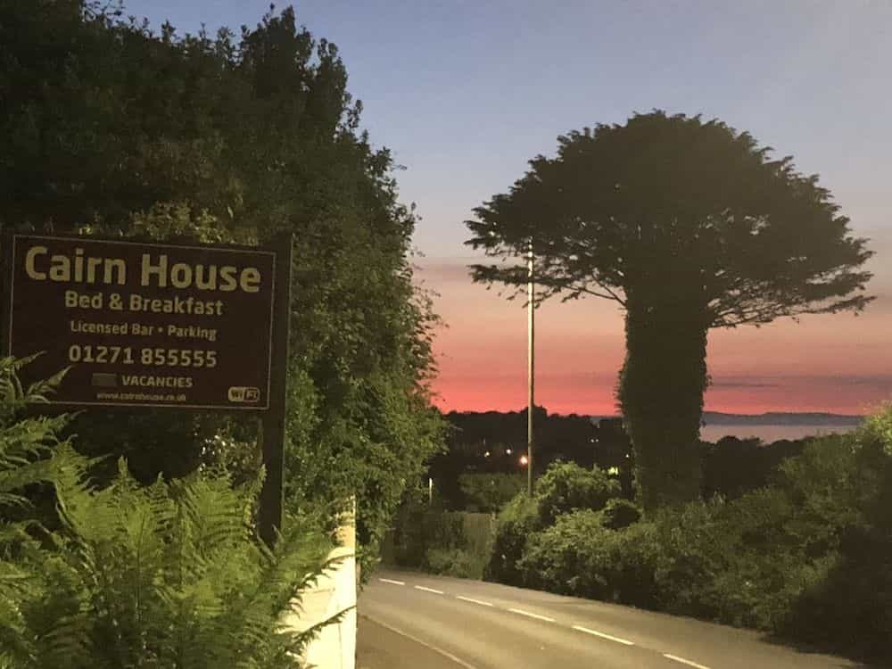 Cairn House Cairn House