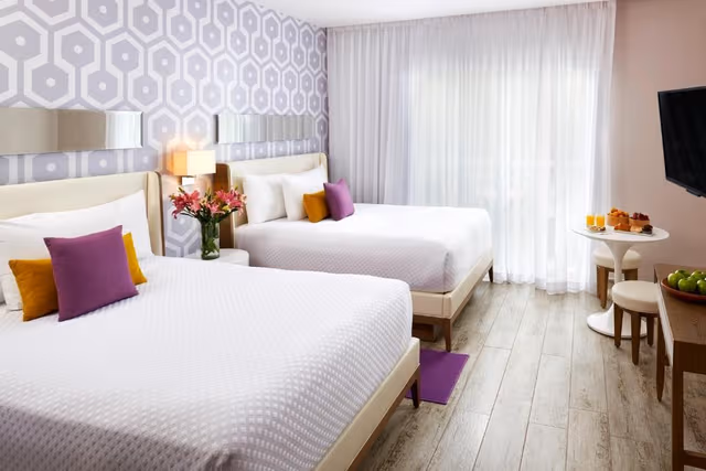 Three-Bedroom Suite