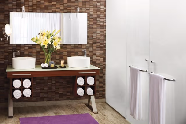 Three-Bedroom Suite