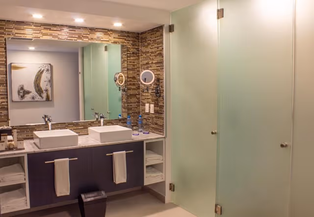 Three-Bedroom Suite