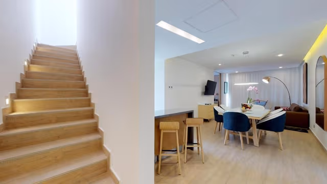 2 Bedroom Penthouse Residence