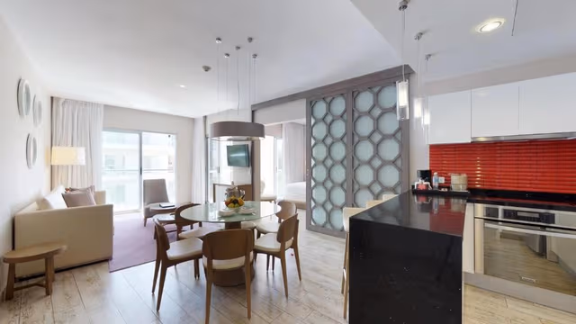 2 Bedroom Penthouse Residence