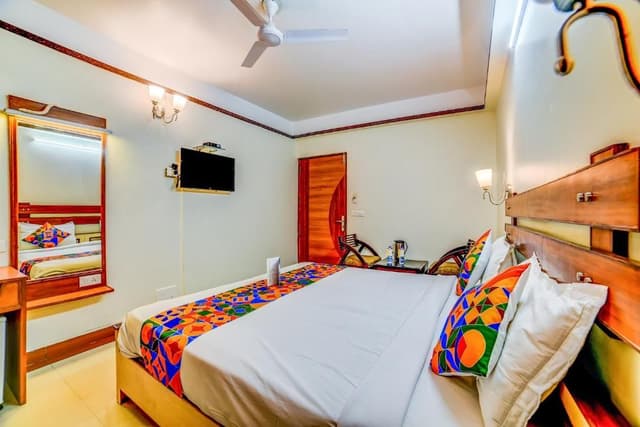 Grand Double Room