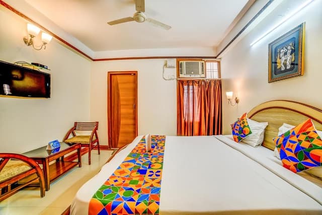 Grand Double Room
